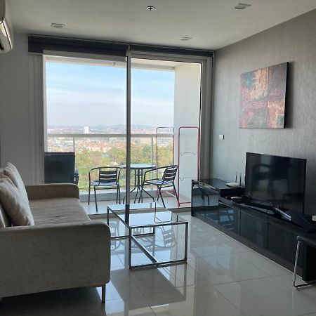 Vision Pratumnak By Pattaya Sunny Rentals Esterno foto
