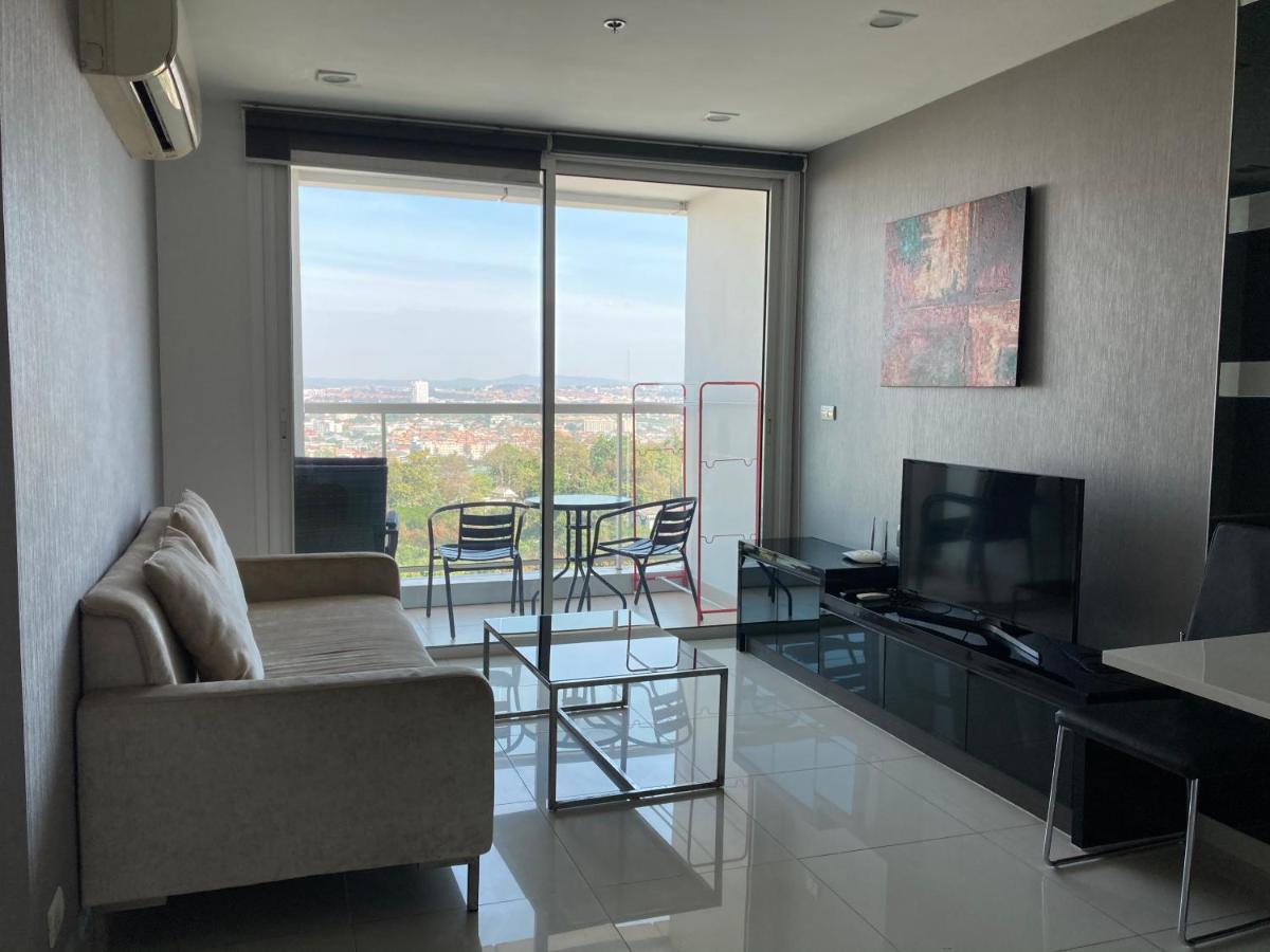 Vision Pratumnak By Pattaya Sunny Rentals Esterno foto