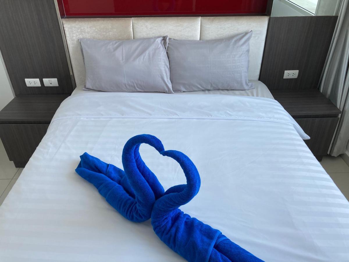 Vision Pratumnak By Pattaya Sunny Rentals Esterno foto