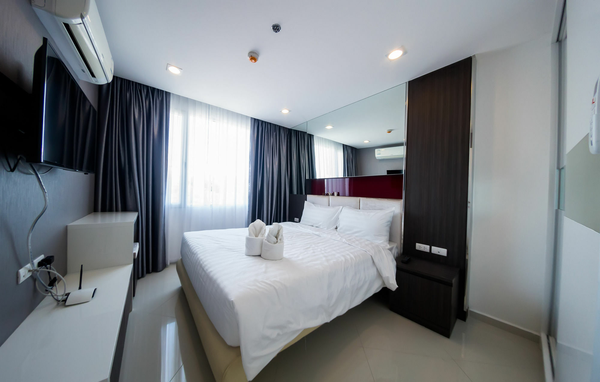Vision Pratumnak By Pattaya Sunny Rentals Esterno foto
