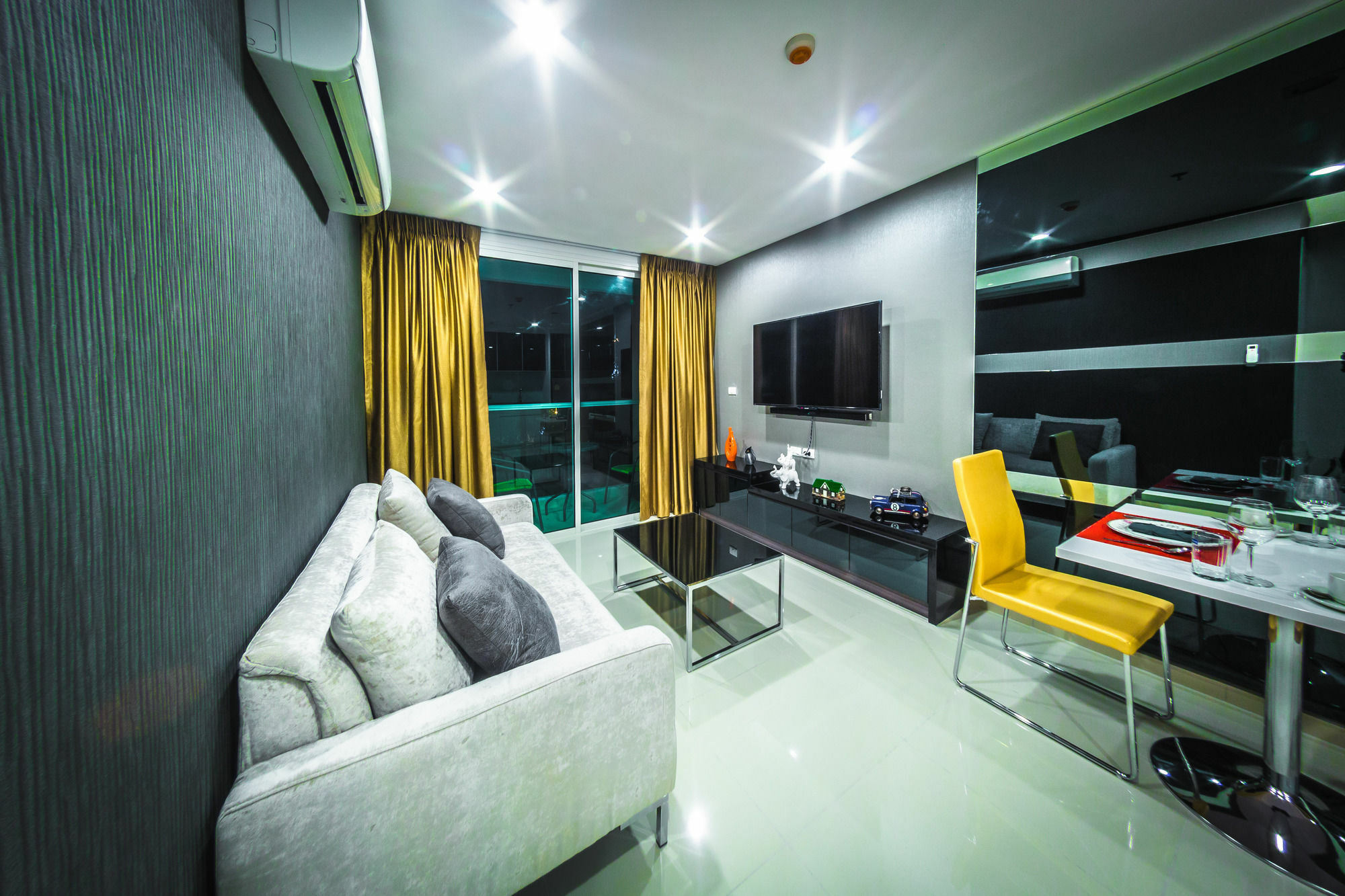 Vision Pratumnak By Pattaya Sunny Rentals Esterno foto