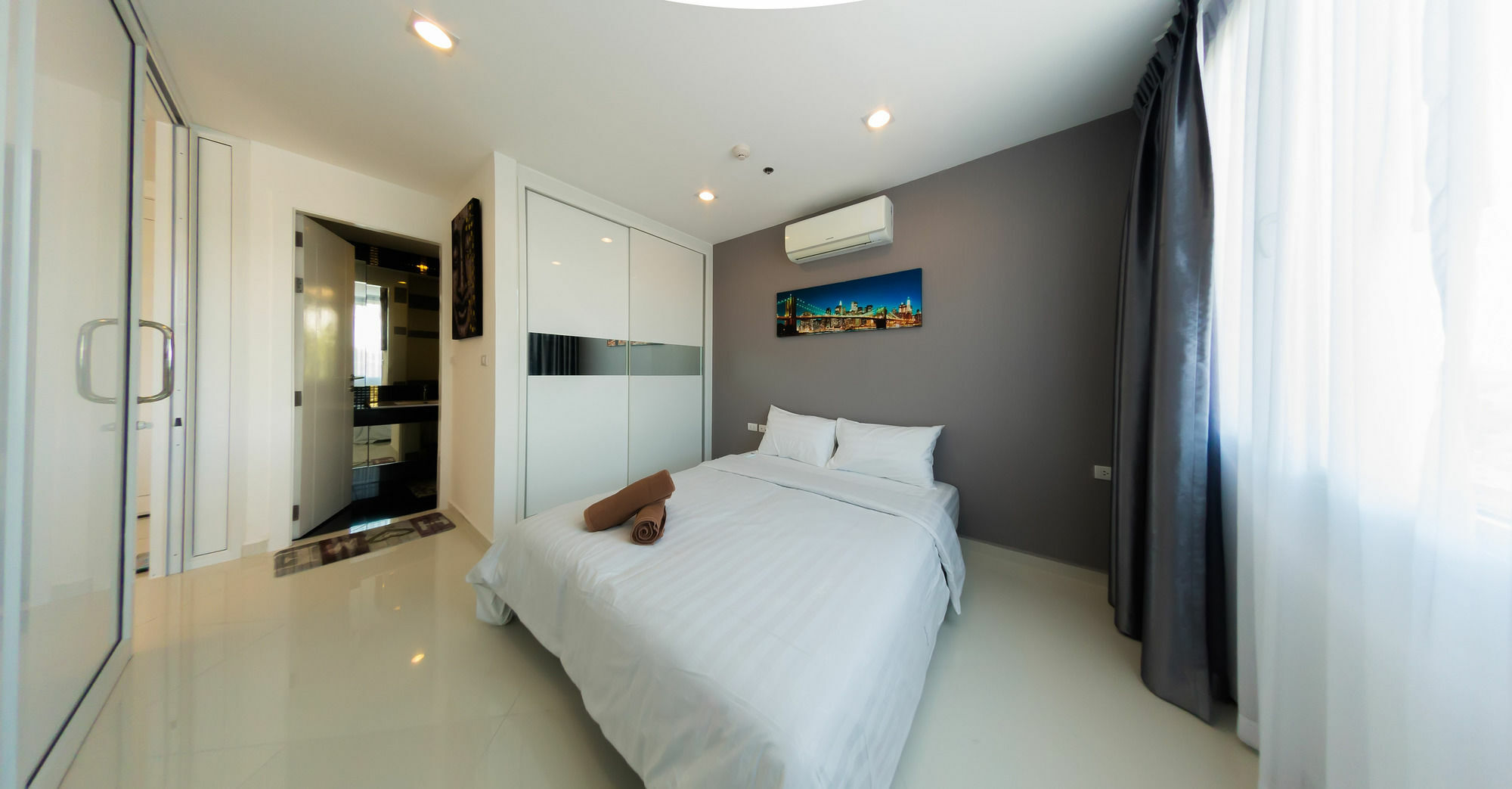Vision Pratumnak By Pattaya Sunny Rentals Esterno foto