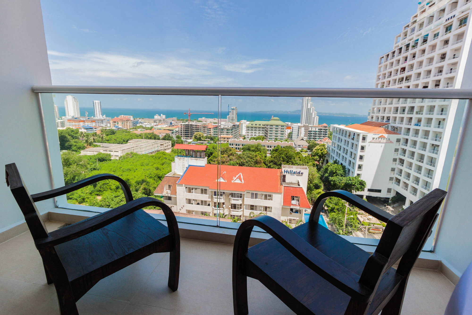 Vision Pratumnak By Pattaya Sunny Rentals Esterno foto