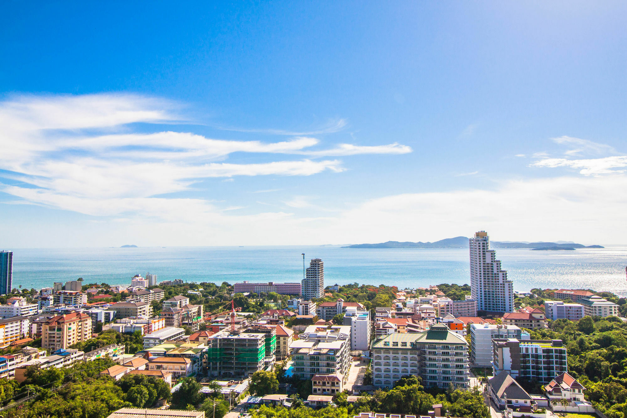 Vision Pratumnak By Pattaya Sunny Rentals Esterno foto