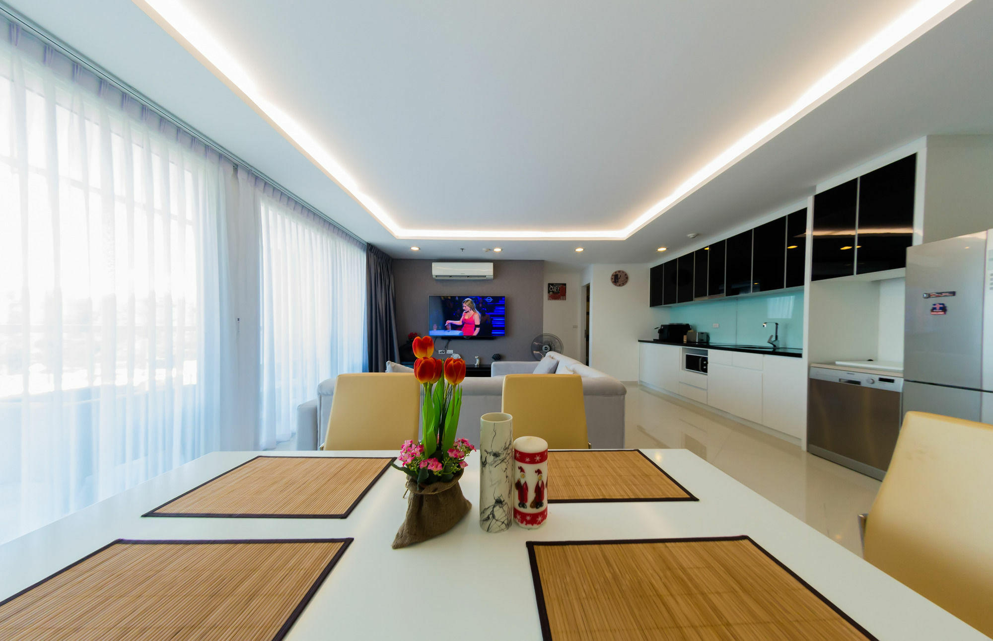 Vision Pratumnak By Pattaya Sunny Rentals Esterno foto