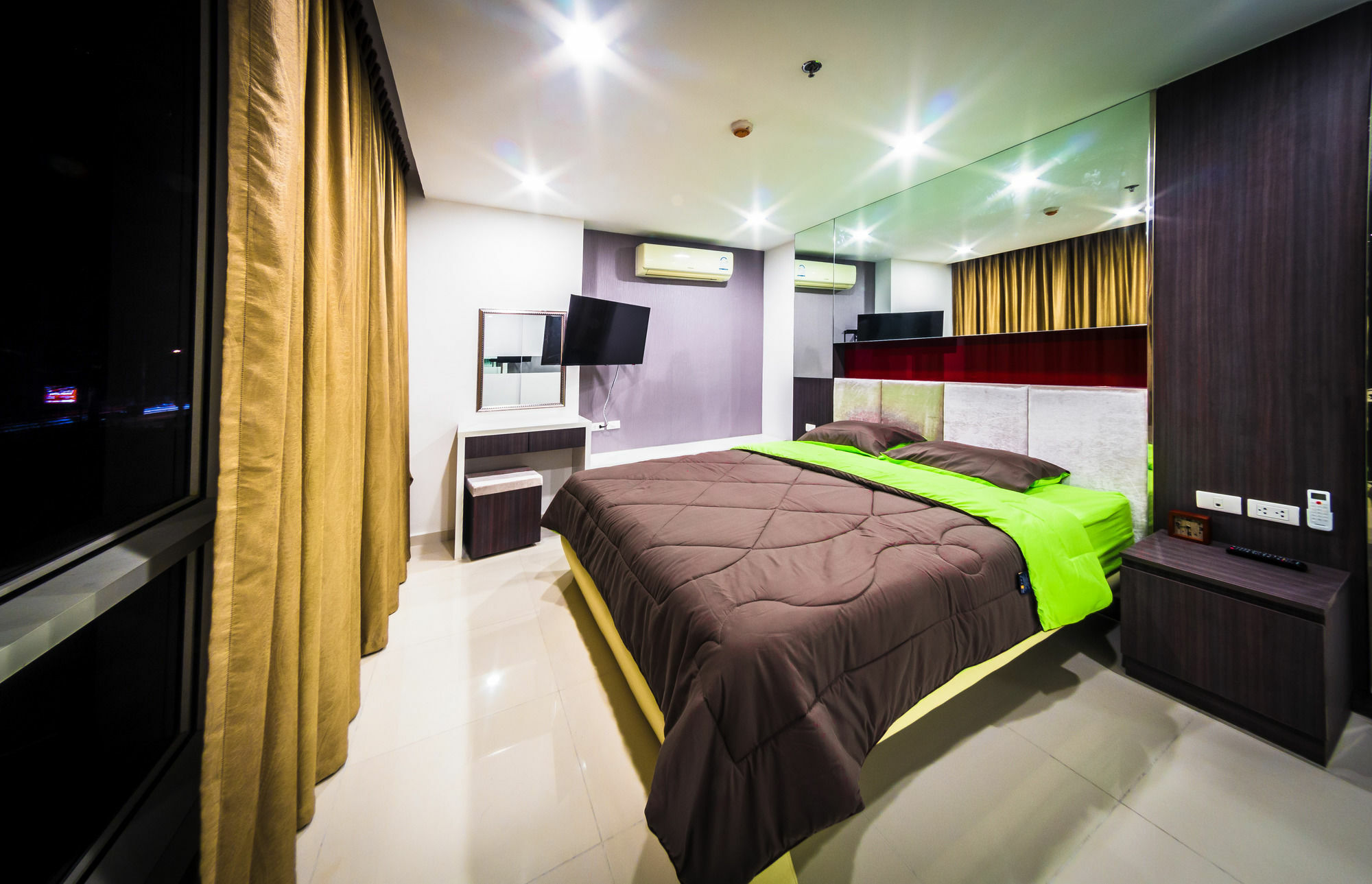 Vision Pratumnak By Pattaya Sunny Rentals Esterno foto