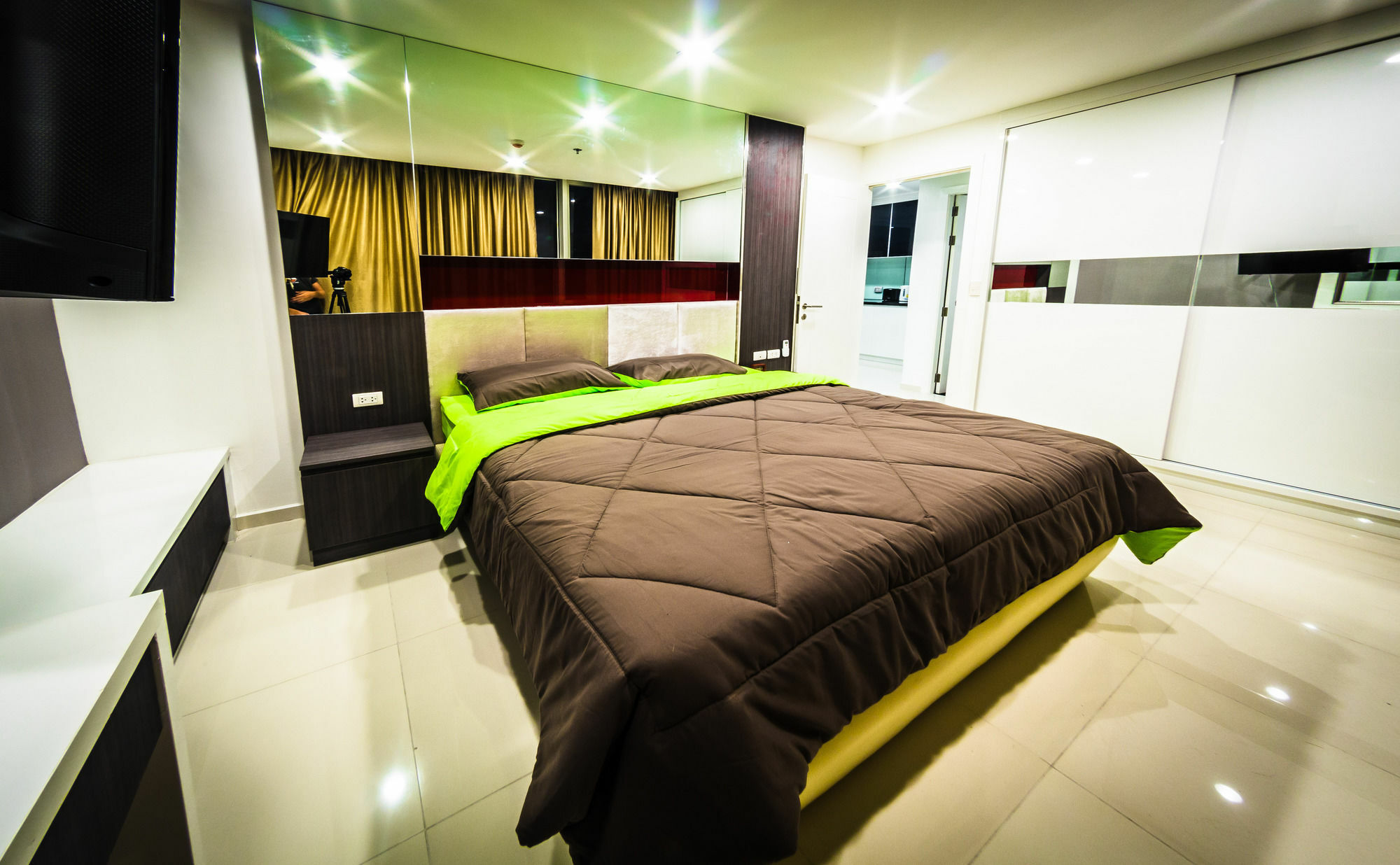 Vision Pratumnak By Pattaya Sunny Rentals Esterno foto