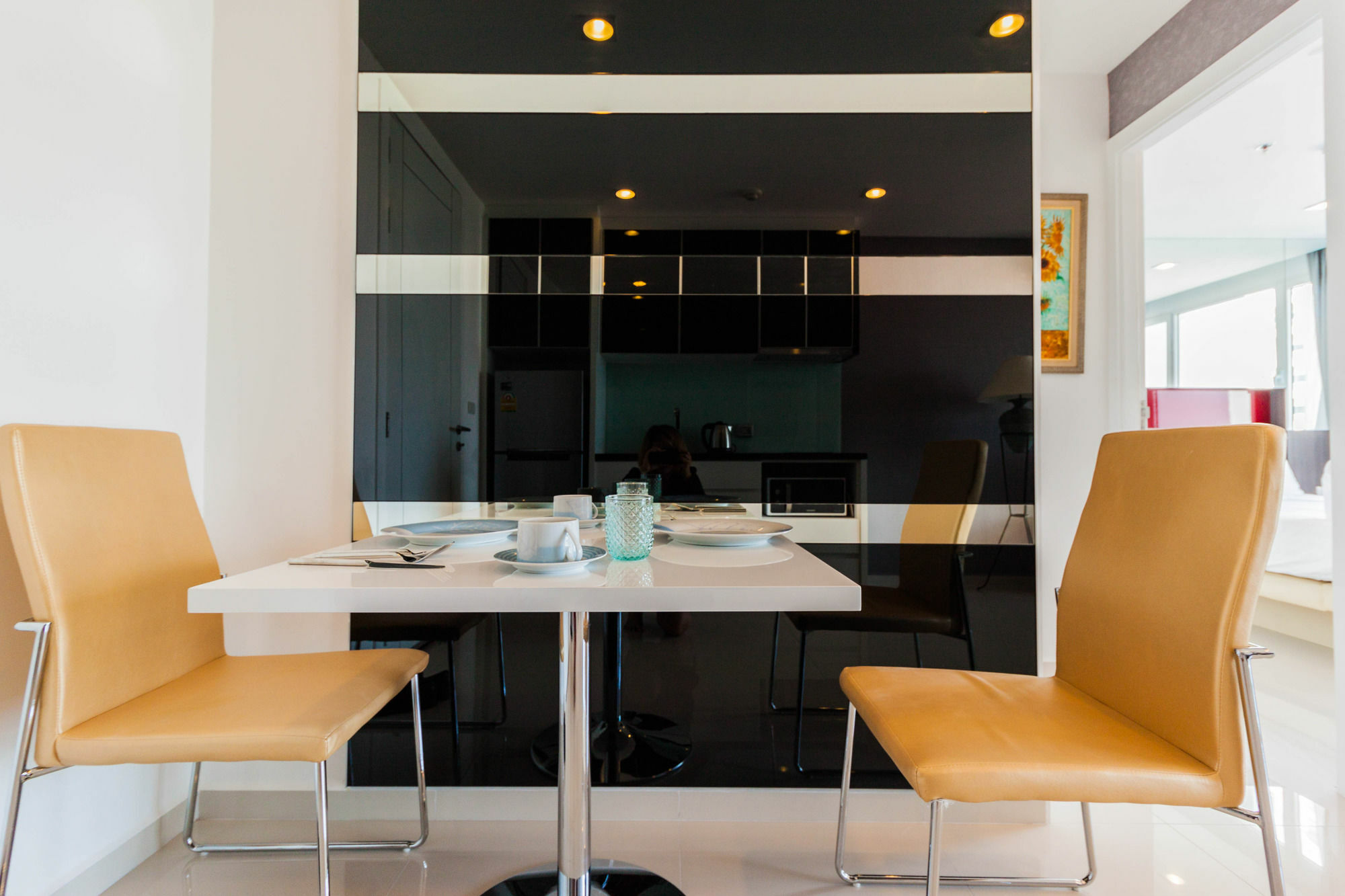 Vision Pratumnak By Pattaya Sunny Rentals Esterno foto