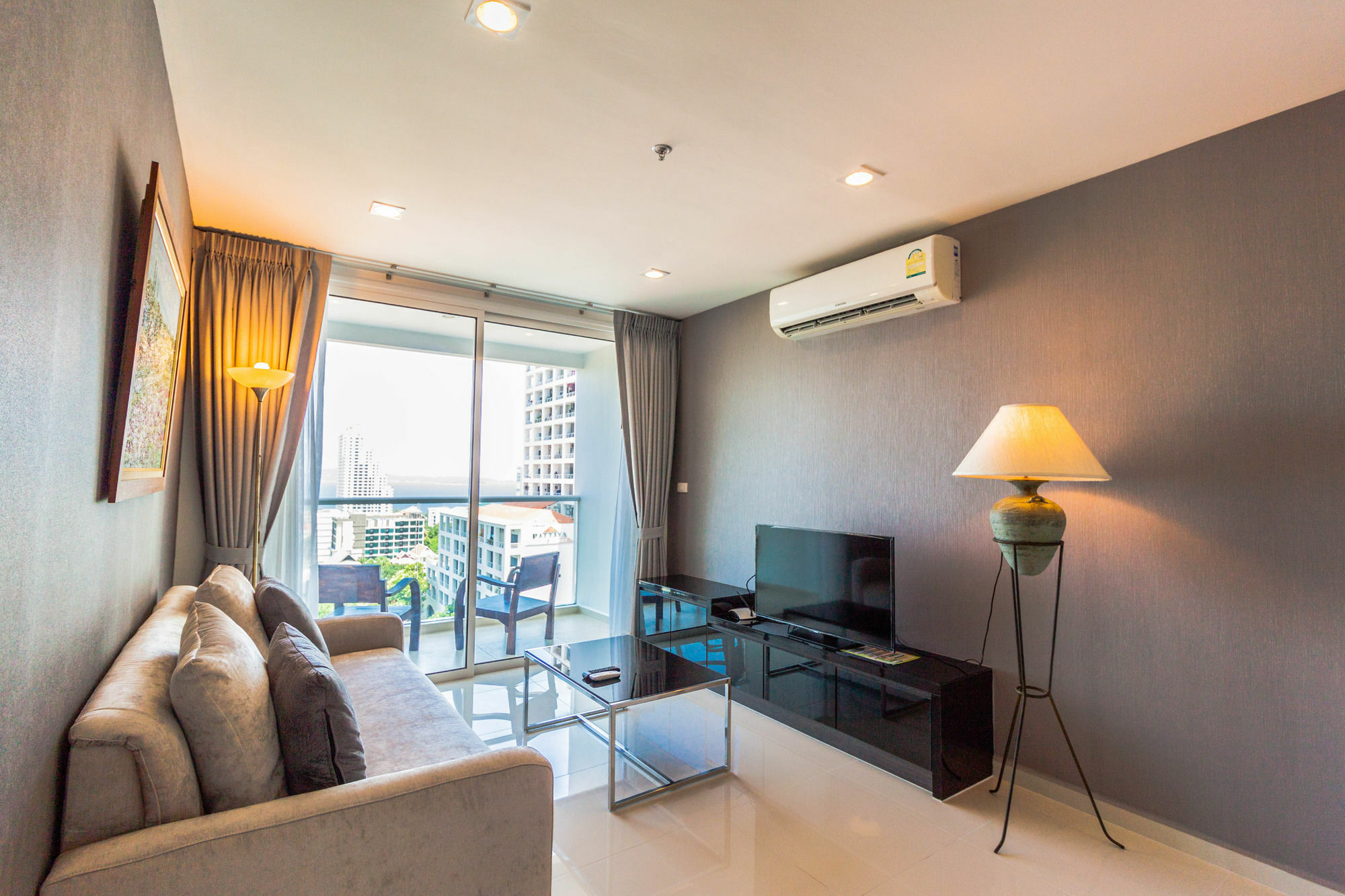 Vision Pratumnak By Pattaya Sunny Rentals Esterno foto